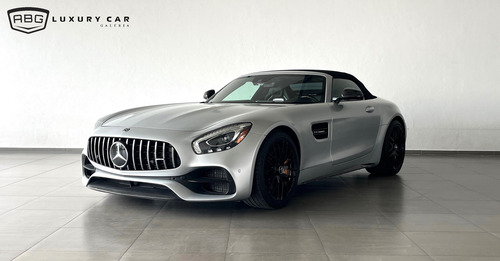 Mercedes-Benz AMG GT 4.0 S At