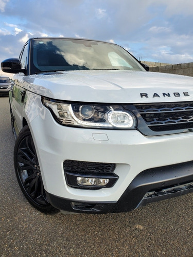Imagen 5 de 14 de Range Rover Sport Hse 2016 Europea Optimas Condiciones