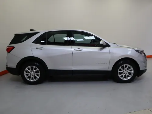 Chevrolet Equinox Ls 1.5 Tp T Tc 4ab Abs 4x2