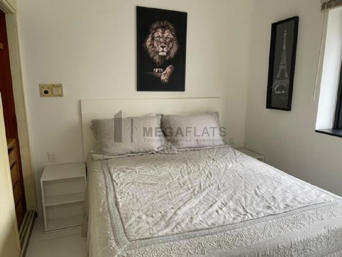 Imagem 2 de 15 de 08308 - Flat 1 Dorm, Jardins - São Paulo/sp - 8308