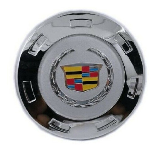  Tapa Centro Rin Escalade Ext / Esv 2007 - 2013 Color Eca