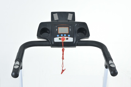 Imagen 3 de 5 de Caminador Electrico Plegable 1,5 Hp - Cinta De Correr Gym