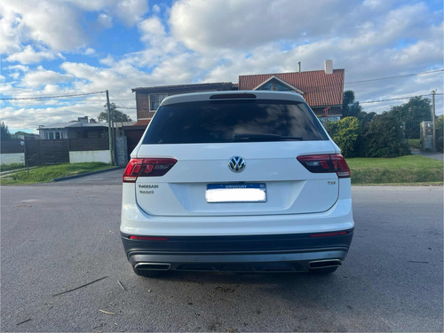 Volkswagen Tiguan 1.4 Tsi Comfortline At 7pas