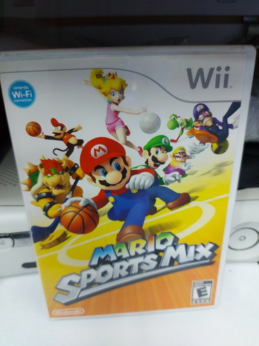 Mario Sports Mix Nintendo Wii