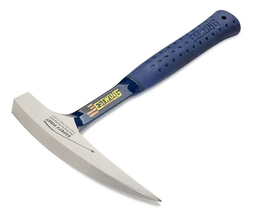 Martillo Con Pico Geologico Estwing E3-22p, 1 Pieza, Azul