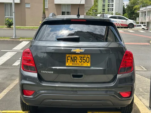 Chevrolet Tracker 1.8 Ls At