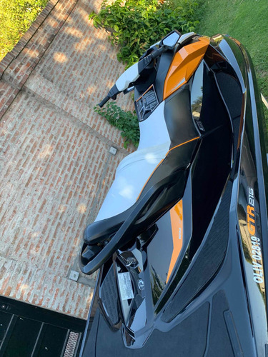 Sea Doo Gtr 215 Turbo