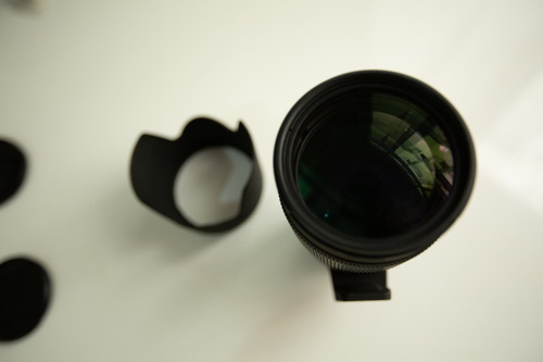 Lente Sigma 70 - 200mm Para Canon (ótimo Estado)