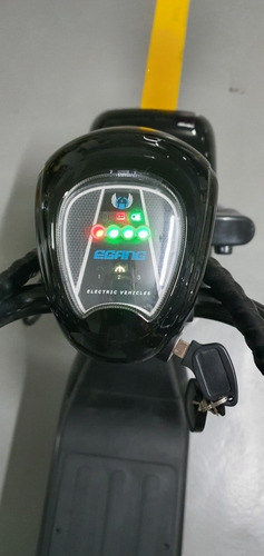 Scooter Elétrica - Egang