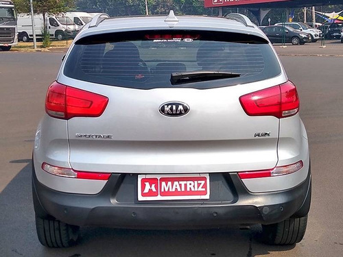 Imagem 5 de 9 de Kia Sportage 2.0 Ex 4x2 16v Flex 4p Automático