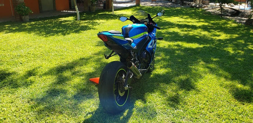 Suzuki Gsxr 1000