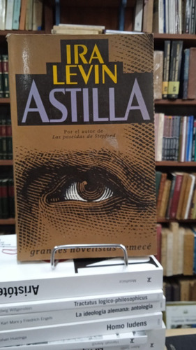 Astilla - Ira Levin