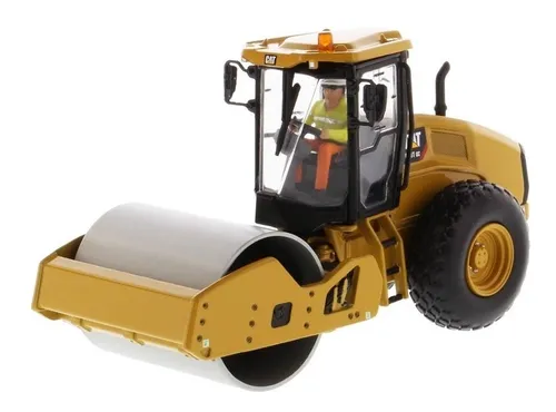 Compactador De Suelo Cat Cs11 Gc Esc 1:50