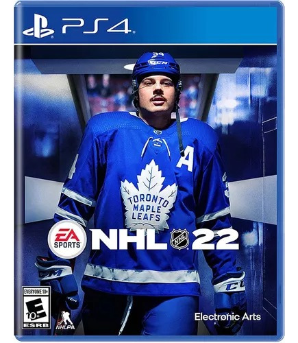 Nhl 22 Ps4