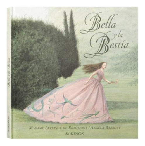 Libro Bella Y La Bestia