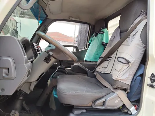 Camion Foton Fhr Furgon Modelo 2021 Permuto, Credito Bancos