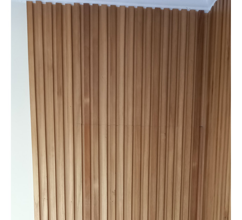 Revestimiento De Pared Wallpanel Listones De Madera