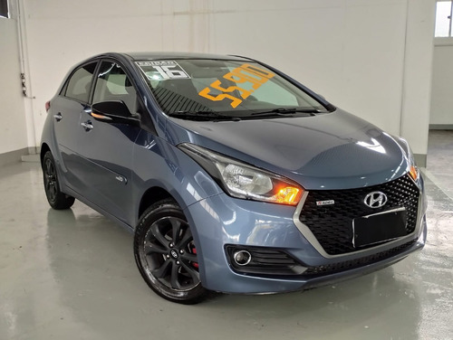 Hyundai HB20 1.6 R-spec Flex Aut. 5p