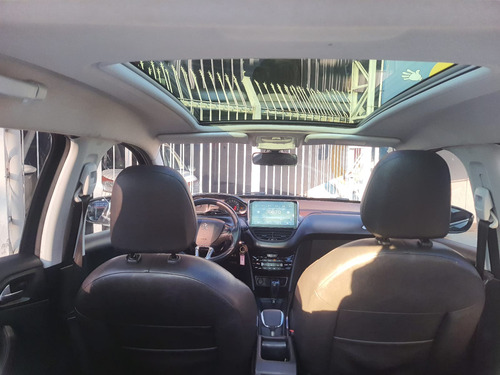 Peugeot 2008 Peugeot 2008 Crossway 1.6 16V (Aut) (Flex)