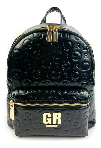 Mochila Gino Rodinis 2108 Negro