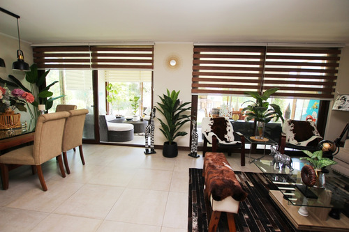 Preciosa Casa En Venta En Condominio