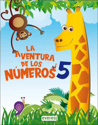 Libro La Aventura De Los Numeros 5 2023 - Calvo Rojo, Car...