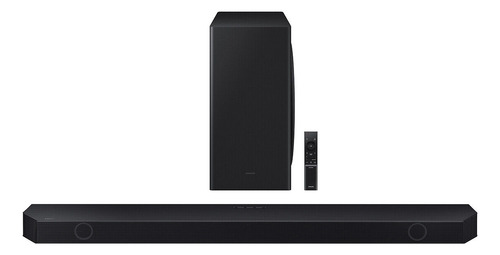 Samsung Hw-b73cd Barra De Sonido Home Theater