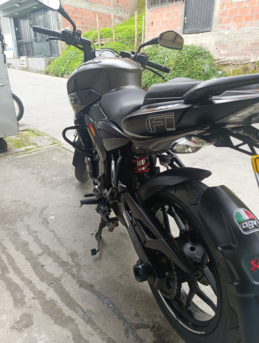 Pulsar Ns 200 2024 , Papeles Nuevos , Impuestos Pagos