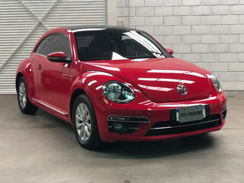 Imagen 5 de 11 de Volkswagen The Beetle Desing 1.4 Tsi Dsg 2018 *recibo Menor*