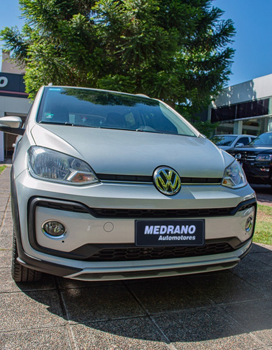 Imagen 4 de 19 de Volkswagen Cross Up 1.0