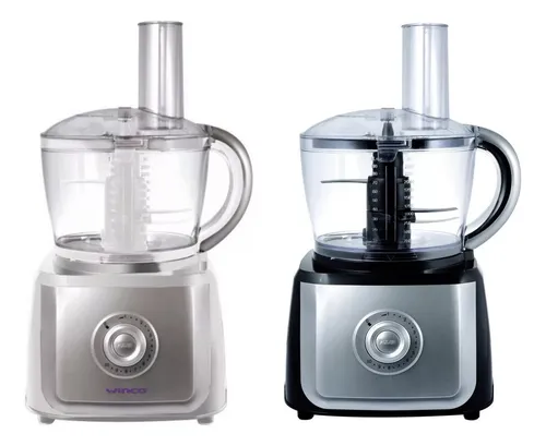 Multiprocesadora De Alimentos Vaso Licuadora Winco W1818