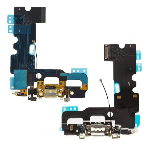 Flex Placa De Carga Compatible Con iPhone 7g