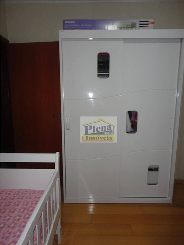 Imagem 12 de 30 de Cobertura Residencial À Venda, Parque Residencial João Luiz, Hortolândia. - Co0001
