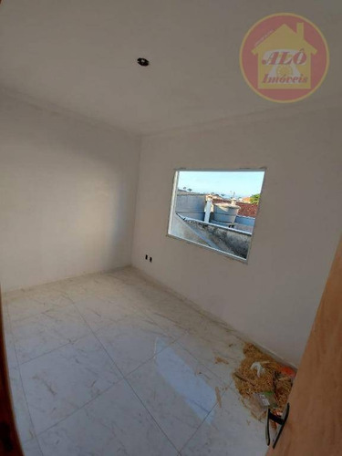 Imagem 5 de 11 de Sobrado Com 2 Dormitórios À Venda, 57 M² Por R$ 230.000,00 - Tupi - Praia Grande/sp - So0663