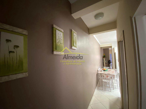 Imagem 4 de 17 de Casa Com 3 Dorms, Jardim Casqueiro, Cubatão - R$ 295 Mil, Cod: 1329 - V1329