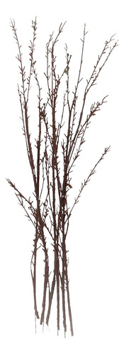 Lote Com 10 Galhos Secos 60cm P/ Completar Arranjos Flores