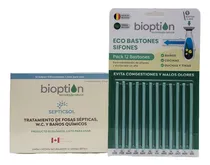 Comprar Limpiador Fosas Sépticas Bacterias \u002F Eco Bastones Sifones