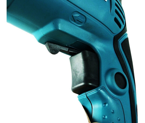 Imagen 5 de 7 de Rotomartillo Makita Hp1630 5/8' 710w