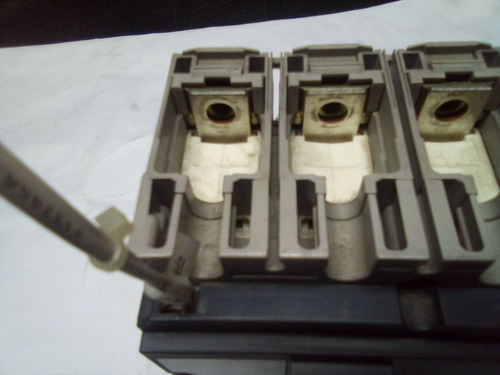 Breaker De 160 Amp Marca Merlin Gerin (Usado)