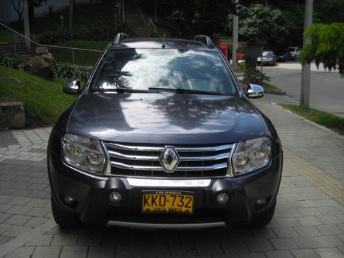 Renault Duster 2.0 Dymanique 2013 Secuencial