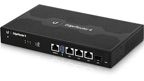 Ubiquiti Edgerouter 4 Adaptador De Cable