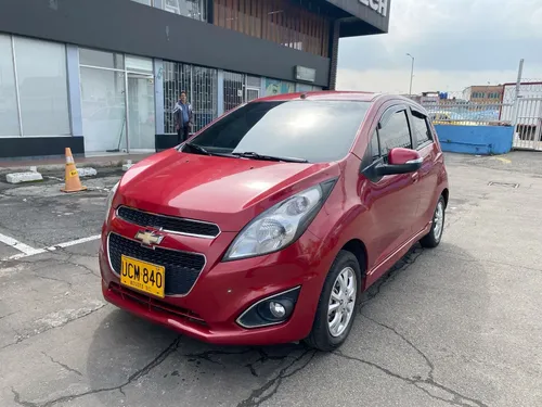Chevrolet Spark 1.2 Gt M300 Ltz