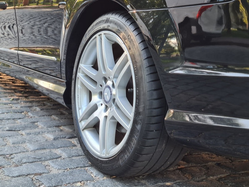 Mercedes-benz Clase C 3.0 C350 Avantgarde Sport At 2010