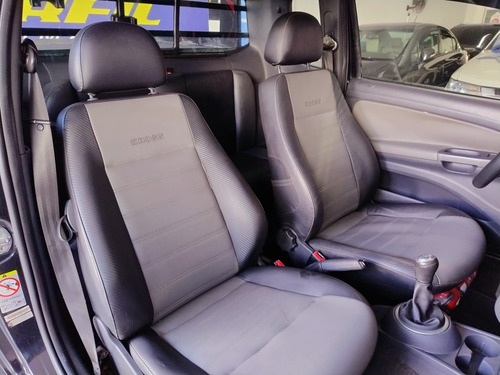 Volkswagen Saveiro 1.6 CROSS CE 8V FLEX 2P MANUAL