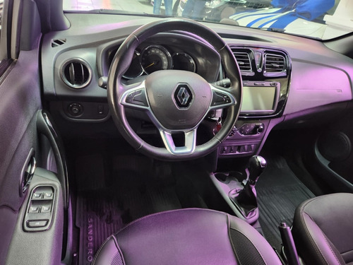Renault Sandero 1.6 16V SCE FLEX INTENSE X-TRONIC