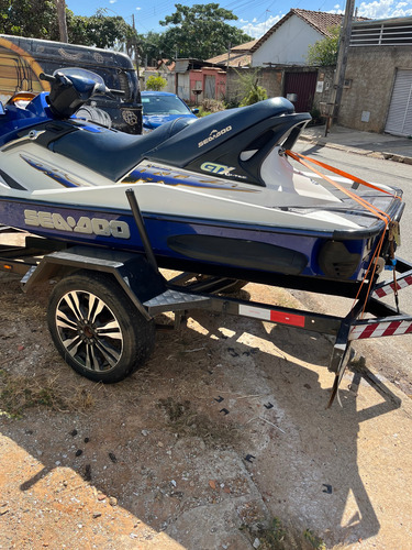 Jetski Seadoo Gtx155