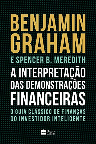 Libro Interpretacao Das Demonstracoes Financeiras De Graham,