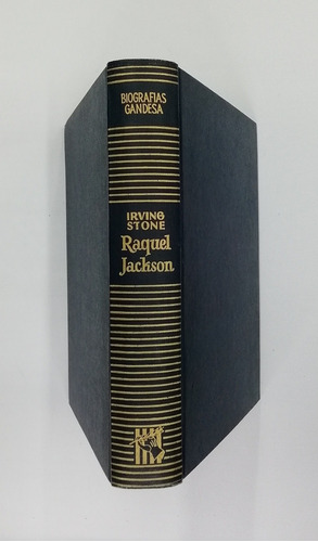 Grandes Biografías Raquel Jackson Un Gran Corazón 