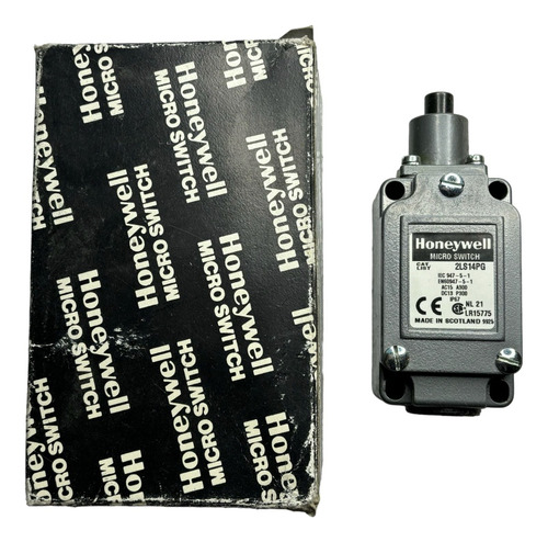 2ls14pg Honeywell Micro Switch Nuevo.