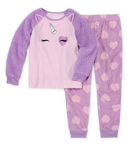 Pijama Para Niñas